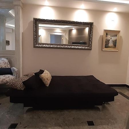 Lindo Flat No Edificio Cosmopolitan, Com Garagem E Piscina Lägenhet Santos  Exteriör bild